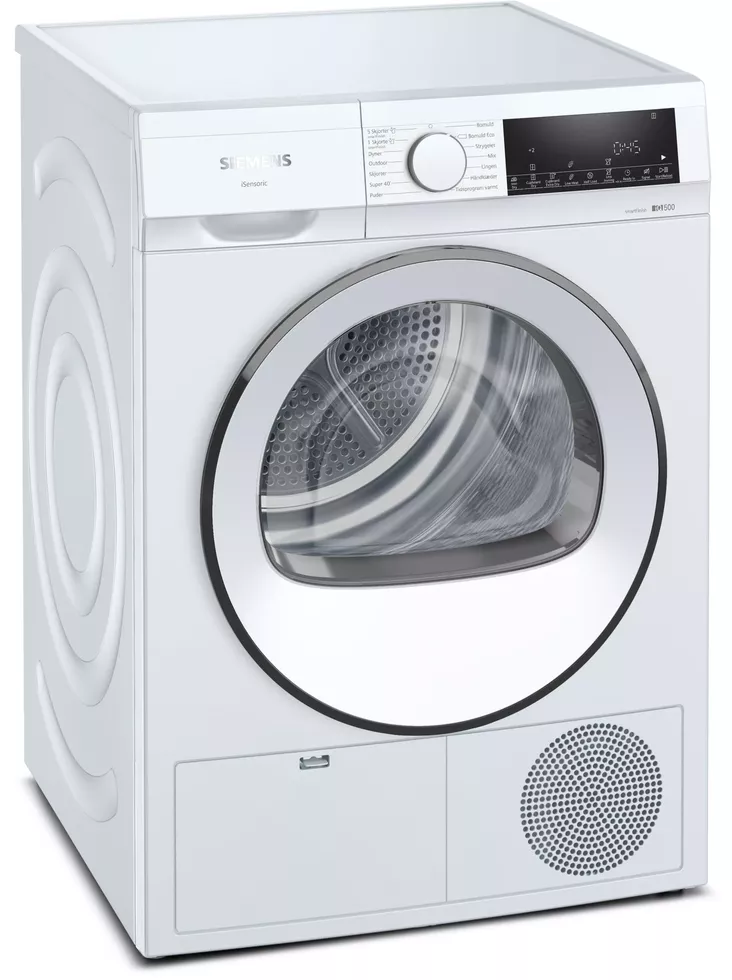 SIEMENS WQ32G2ALDN KUIVAUSRUMPU - Kuivausrummut - 4242003924181 - 1