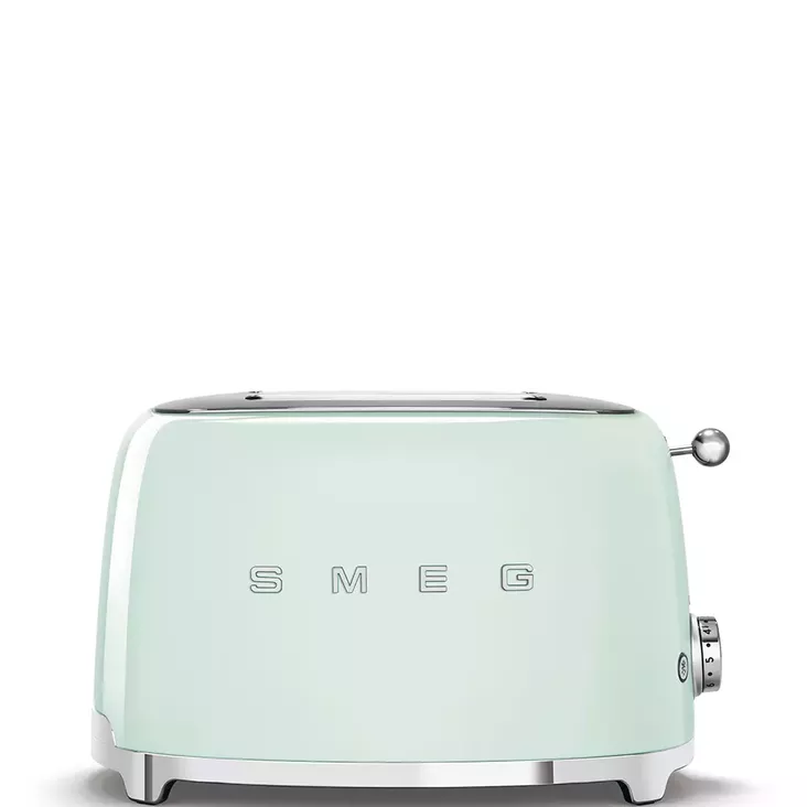 SMEG TSF01PGEU LEIVÄNPAAHDIN PASTELLIN VIHREÄ - Leivänpaahtimet - 8017709189051 - 1