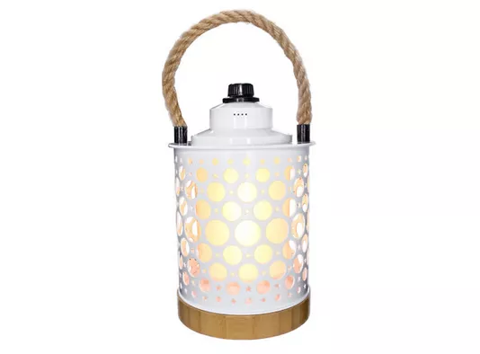 Stella Ladattava Tunnelmalyhty - Sisustus pöytävalaisimet - 6438140850461 - 1