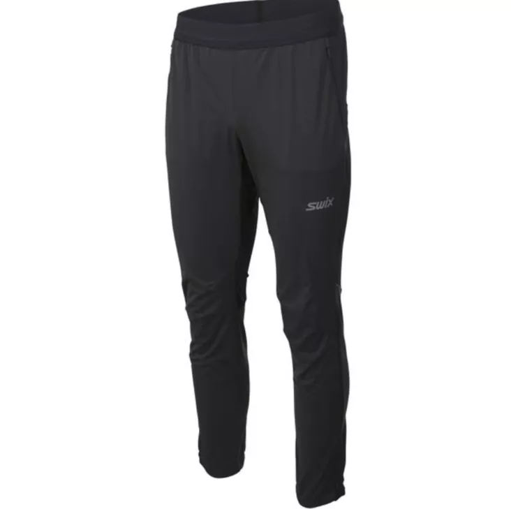 Swix Cross Pants M Black - Miesten hiihtovaatteet - 22311 - 1