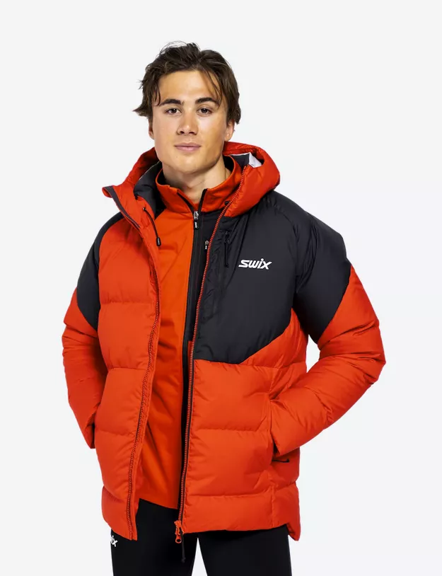 Swix Focus Down Jacket - Miesten toppatakit - 10141 - 1