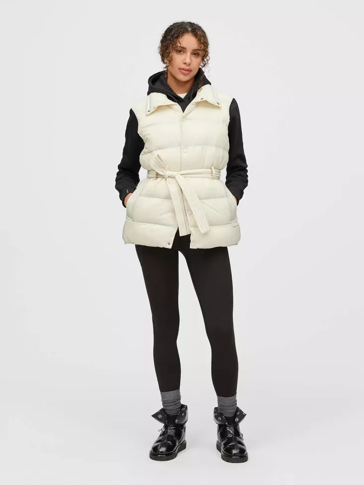 Twentyfour Mode Milla Padded Vest - Naisten toppatakit - 12981 - 1