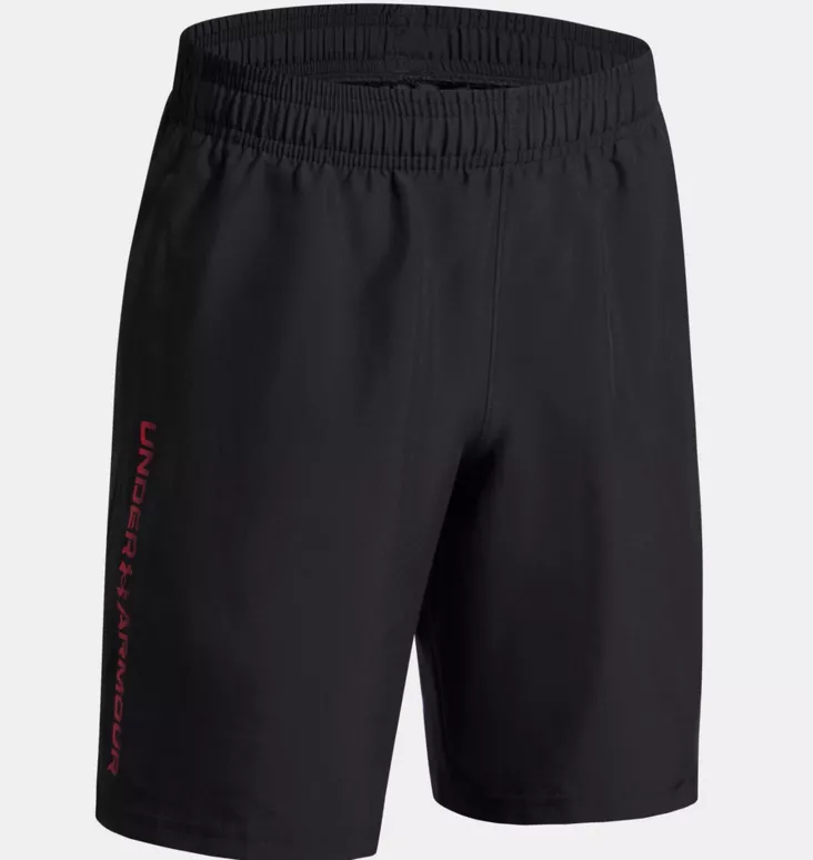 Under Armour Tech Woven Wordmark Shorts - Lasten shortsit - 1383341 - 4
