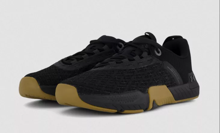 Under Armour Tribase Reign 5 Black - Sisäpeli- ja treenikengät - 3026021 - 1