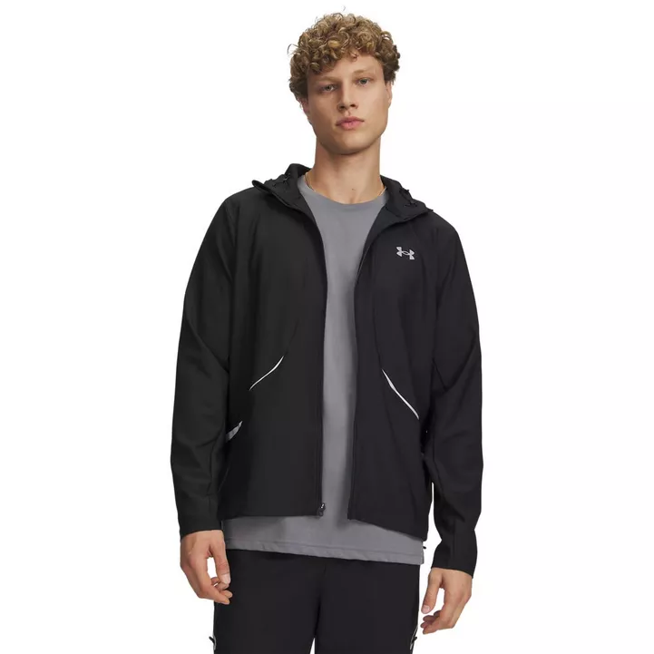 Under Armour Unstoppable Woven Jacket - Miesten ulkoilutakit - 601421 - 1