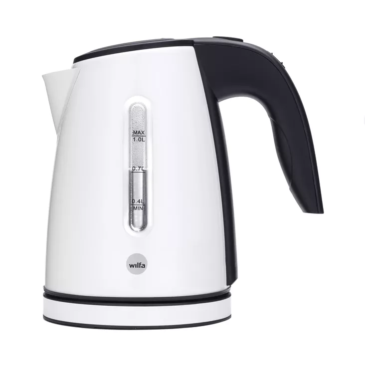 WILFA WK2GW-1500 VEDENKEITIN VALKOINEN - Vedenkeittimet - 7044876099211 - 1