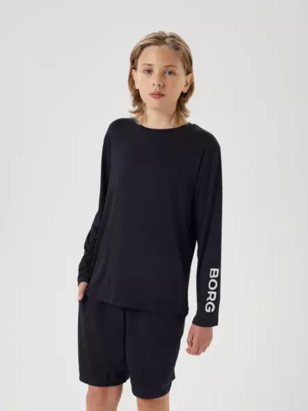 Björn Borg Long Sleeve T-Shirt - Lasten paidat - 10003302 - 1