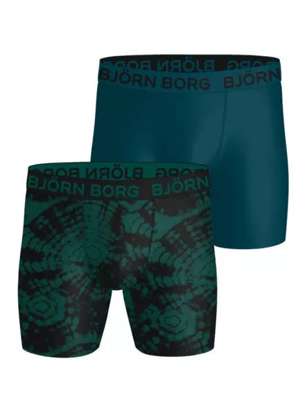 Björn Borg Sports Microfiber Boxer - Bokserit - 10006252_MP002 - 1