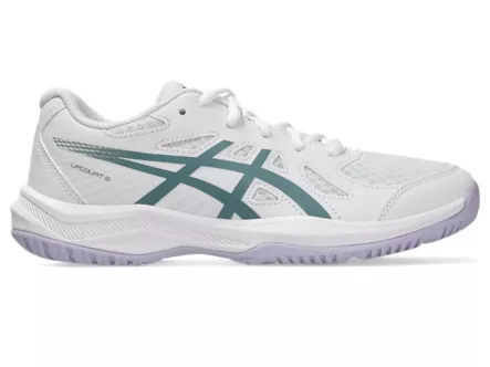Asics Upcourt 6 GS - Sisäpelikengät - 1074A045-102 - 1