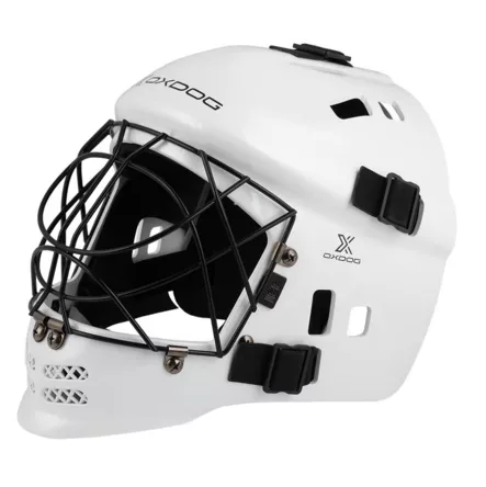 Oxdog XGuard Helmet Jr - Salibandy maalivahdin varusteet - 5261902 - 2