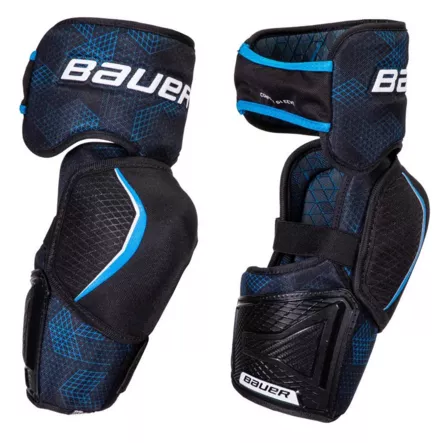 Bauer X Elbow Pad INT M - Jääkiekkokyynärsuojat - 688698481662 - 1