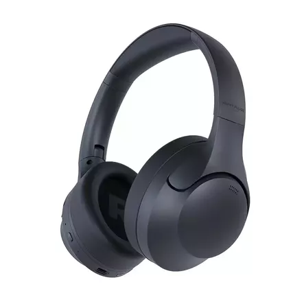 HAPPY PLUGS PLAY PRO ANC VASTAMELUKUULOKKEET MUSTA - Langattomat kuulokkeet - 7319922326192 - 1