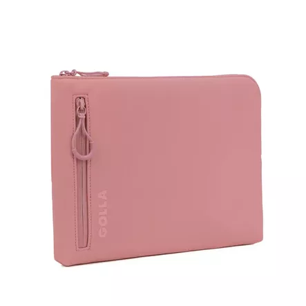 GOLLA SLEEVE METRO NEOPRENE 14" SUOJAKOTELO PINKKI - Tablettien tarvikkeet - 7319926016662 - 1