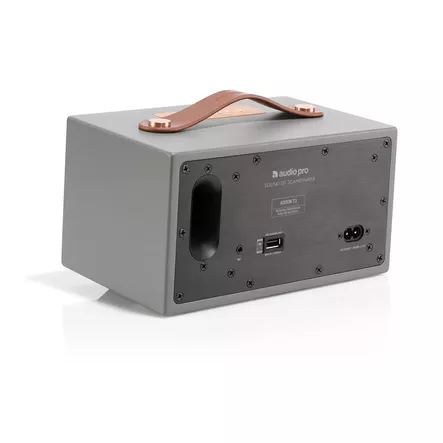 AUDIO PRO ADDON T3+ BLUETOOTH KAIUTIN HARMAA - Bluetooth-kaiuttimet - 7330117142052 - 2