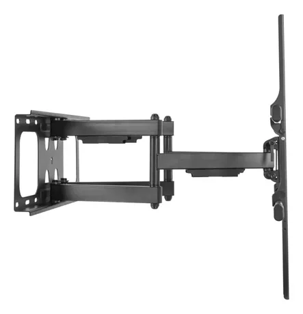 DELTACO ARM-0261 OFFICE NÄYTÖN SEINÄTELINE 65-100" - TV-Telineet - 7333048052292 - 1