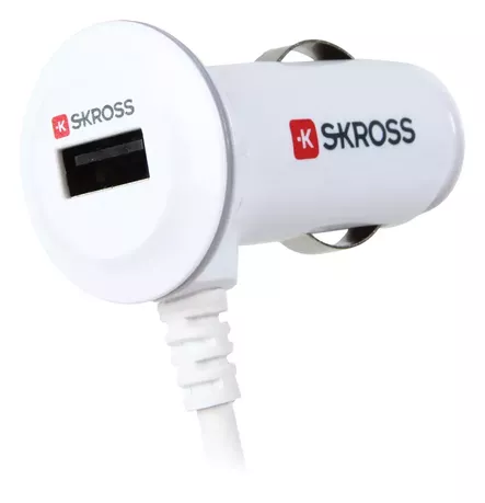 SKROSS MIDGET PLUS MICRO USB AUTOLATURI - Tablettien tarvikkeet - 7640112218752 - 2