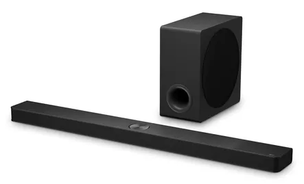 LG NS90TY 3.1 SOUNDBAR - Soundbar kaiuttimet - 8806087999792 - 1