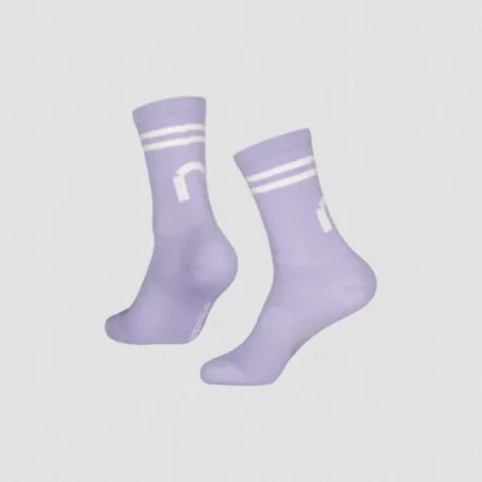 North Outdoor Merino Tennis socks stripe - Villa- ja lämpösukat - N33615LW2 - 2