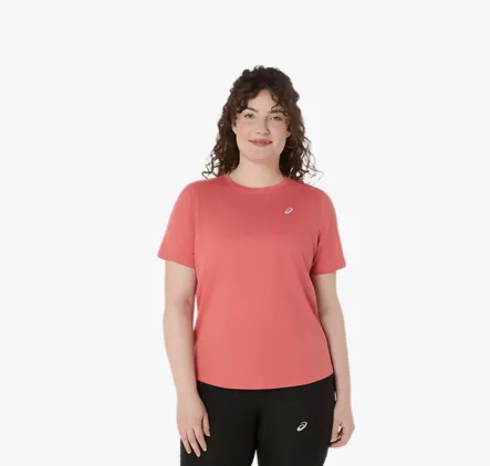Asics Core SS Top - Naisten treenipaidat - 2012D170_702 - 1