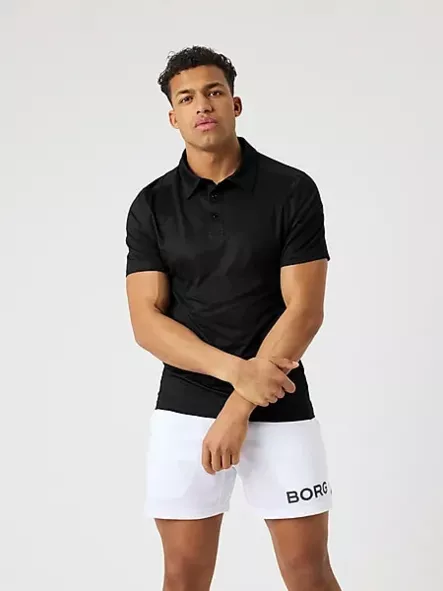 Björn Borg Sports Polo Shirt - Miesten T-paidat - 10005232 - 1