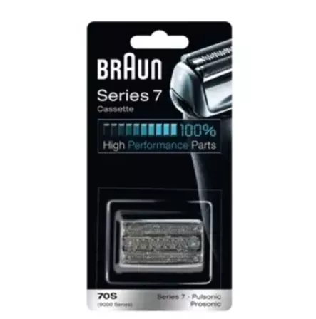 BRAUN 70S TERÄVERKKO JA TERÄ - Terät ja tarvikkeet - 4210201072942 - 1