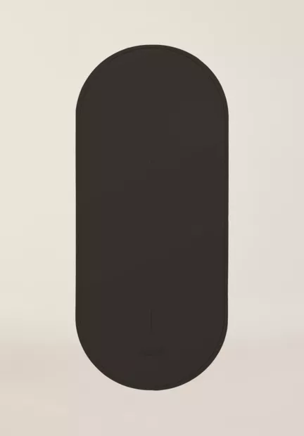 Casall Oval Pilates and Training Brown - Foam Rollerit - 7323345305962 - 2