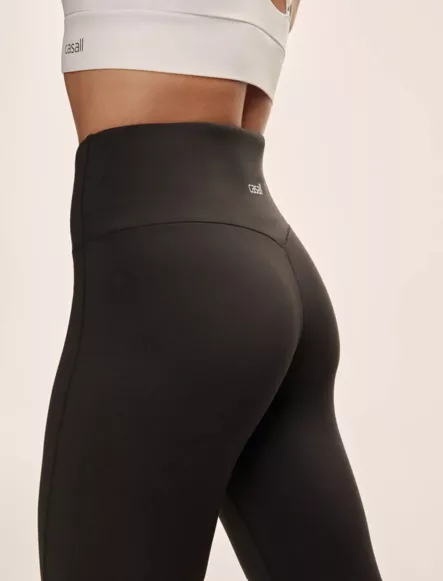 Casall Soft Touch Flared Pants - Naisten juoksu- ja treenitrikoot - 25042 - 2