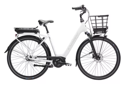 Crescent Elvira 28"/7v 51cm - Kaupunkisähköpyörät - 7332982039482 - 1