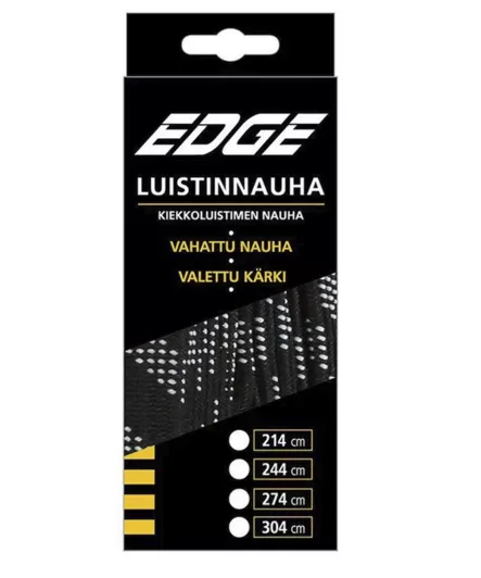 Edge Pro Luistinnauha Black - Luistin tarvikkeet - 6417221269552 - 1