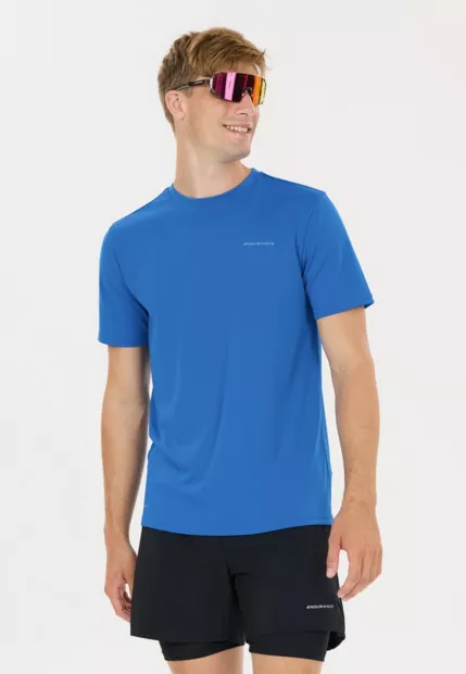 Endurance Vernon V2 M Perf SS Tee - Miesten T-paidat - E241508_2 - 1