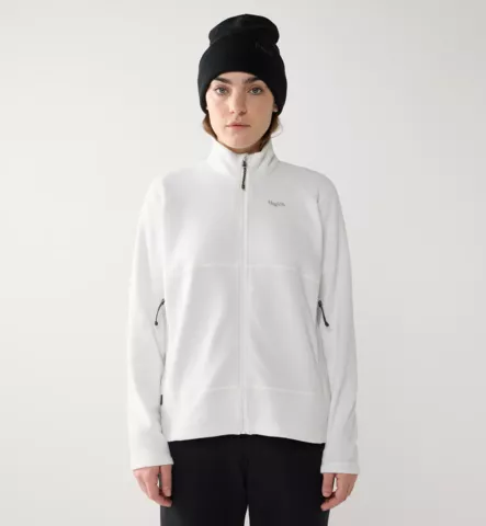 Haglöfs Buteo Mid II Jacket Women - Naisten fleece- ja villapaidat - 608352 - 1