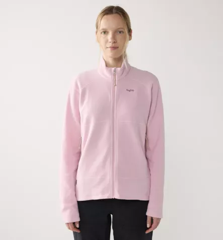 Haglöfs Buteo Mid II Jacket Women - Naisten fleece- ja villapaidat - 608352 - 2