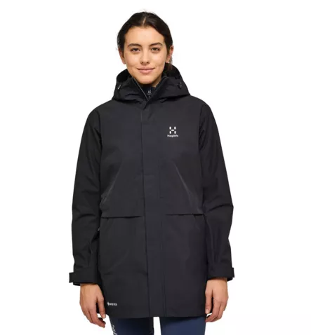 Haglöfs Reed Gtx Parka Women - Naisten ulkoilutakit - 606462 - 2