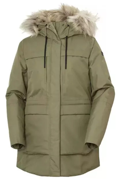 Helly Hansen Coastal 3.0 Parka - Naisten toppatakit - 54012 - 1