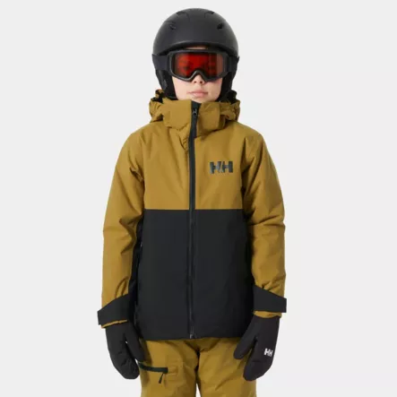 Helly Hansen Jr Traverse Jacket - Lasten ulkoilutakit - 41752 - 7