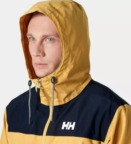 Helly Hansen Koster Rain Jacket - Miesten ulkoilutakit - 54392 - 2