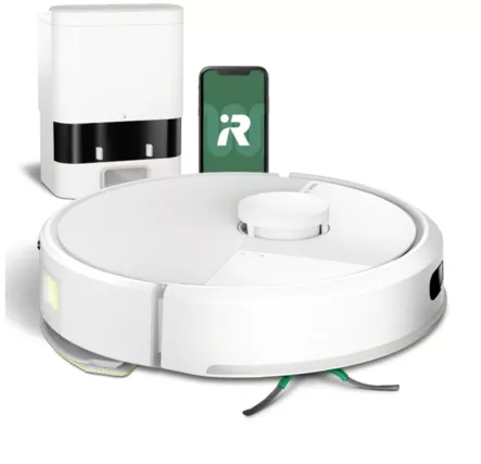 IRobot Roomba 105 Combo+ robotti-imuri - Robotti-imurit - 5061042263162 - 1