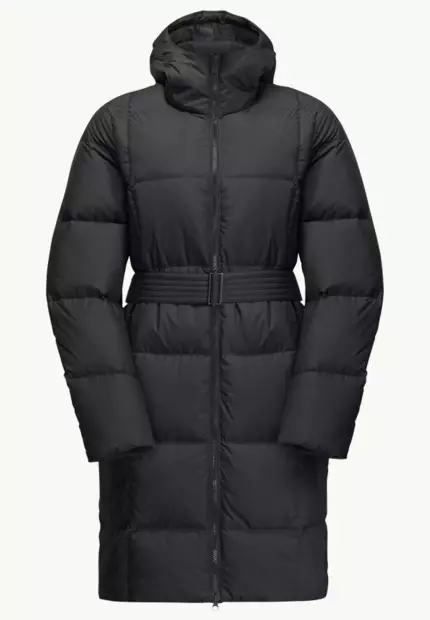 Jack Wolfskin Frozen Lake Coat W - Naisten toppatakit - 1206132 - 1