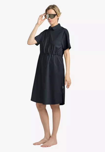 Jack Wolfskin Holiday Midi Dress - Naisten shortsit, caprit ja hameet - 1507212 - 2