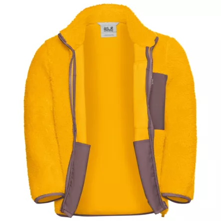 Jack Wolfskin Ice Curl Jacket K - Lasten paidat - 1609162 - 2