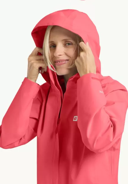 Jack Wolfskin Trailtime 2L Jacket W - Naisten ulkoilutakit - A63902 - 2