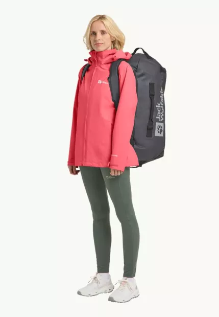Jack Wolfskin Trailtime 2L Jacket W - Naisten ulkoilutakit - A63902 - 1