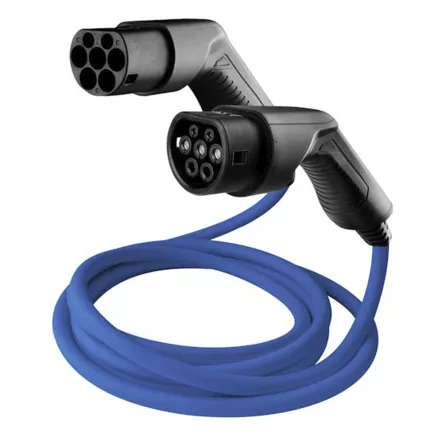 OPAL sähköauton latauskaapeli T2-T2 7,5m - Latauskaapelit - CNJ502 - 1