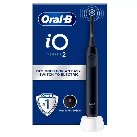 ORAL-B IO2 SÄHKÖHAMMASHARJA - Sähköhammasharjat - 8700216612272 - 1