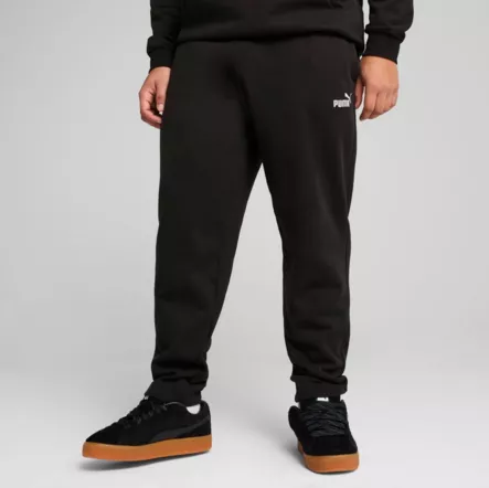 Puma Ess No 1 Logo Sweatpants - Miesten vapaa-ajan housut - 682612 - 1