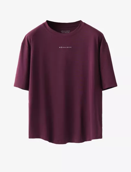 Röhnisch Enduro Relaxed Tee - Naisten T-paidat - 001026_X122 - 1