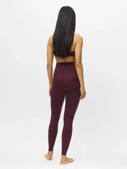 Röhnisch Smoothflex Hw Tights - Naisten juoksu- ja treenitrikoot - 001087_X122 - 2