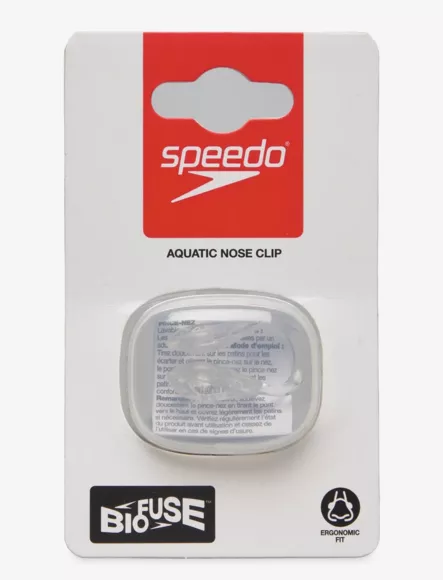 Speedo Biofuse Noseclip - Uintivälineet - 5059937668482 - 1