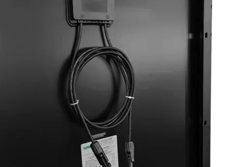 Sunwind Aurinkopaneeli Horizon 200W - Mökkisähkö aurinkopaneelit - 102222 - 2