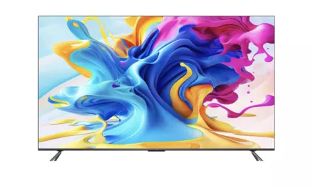 TCL 43C645 43" 4K QLED-TV - 40-50 tuumaiset televisiot - 5901292519742 - 2